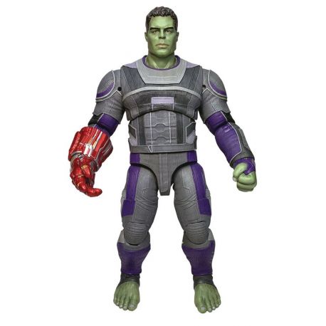 Avengers: Endgame Marvel Select figurine Hulk Hero Suit Diamond Select