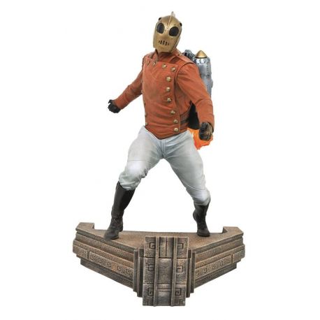 Rocketeer Premier Collection statuette Rocketeer Diamond Select
