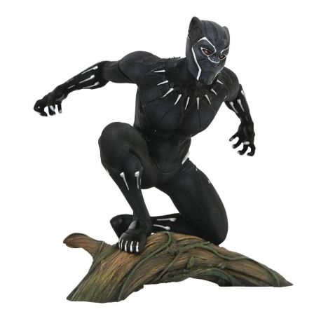 Black Panther statuette Collectors Gallery Black Panther Gentle Giant