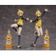Hatsune Miku -Project DIVA- F 2nd figurine 1/7 Kagamine Len Stylish Energy L Ver. Max Factory