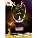 Marvel diorama D-Stage Iron Spider-Man Comic Version Beast Kingdom Toys