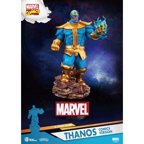 Marvel diorama D-Stage Thanos Comic Version Beast Kingdom Toys