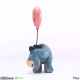 Disney statuette Eeyore with a Heart Balloon (Winnie l'ourson) Enesco