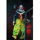 Il est revenu 1990 figurine Retro Pennywise Neca