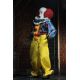 Il est revenu 1990 figurine Retro Pennywise Neca