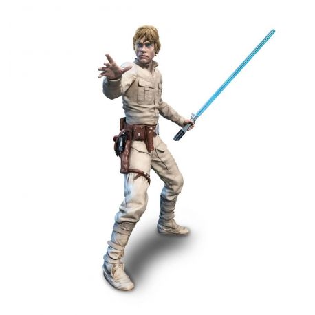 Star Wars Episode V figurine Black Series Hyperreal Luke Skywalker Hasbro