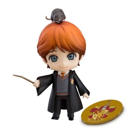 Harry Potter figurine Nendoroid Ron Weasley Good Smile Company