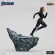 Avengers Endgame statuette BDS Art Scale 1/10 Black Widow Iron Studios