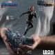 Avengers Endgame statuette BDS Art Scale 1/10 Black Widow Iron Studios