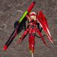 Megami Device figurine Plastic Model Kit 1/1 Bullet Knights Launcher Hell Blaze Kotobukiya