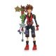Kingdom Hearts 3 Select figurine Valor Form Toy Story Sora Diamond Select
