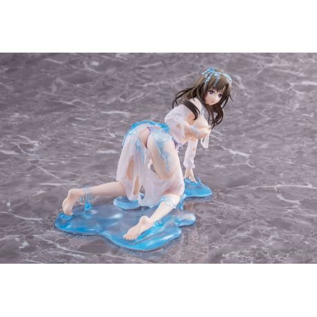 Do You Love Your Mom and Her Two-Hit Multi-Target Attacks statuette 1/7 Mamako Osuki Slime Damage Aniplex