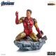 Avengers Endgame statuette BDS Art Scale 1/10 I am Iron Man Iron Studios