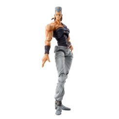JoJo's Bizarre Adventure figurine Super Action Chozokado (Jean Pierre Polnareff) Medicos Entertainment
