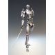 JoJo's Bizarre Adventure figurine Super Action Chozokado (Silver Chariot) Medicos Entertainment