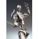 JoJo's Bizarre Adventure figurine Super Action Chozokado (Silver Chariot) Medicos Entertainment