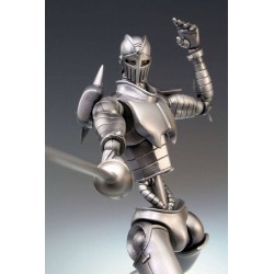 JoJo's Bizarre Adventure figurine Super Action Chozokado (Silver Chariot) Medicos Entertainment
