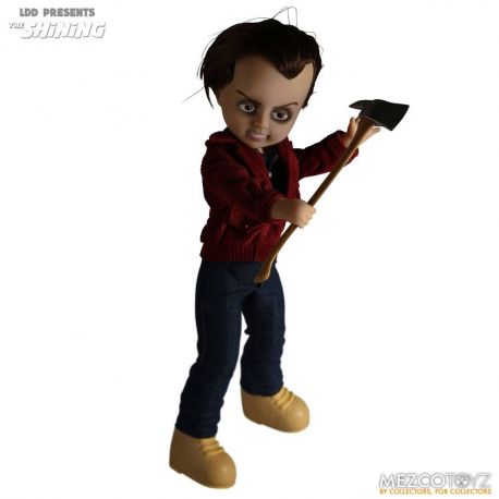 Shining Living Dead Dolls poupée Jack Torrance Mezco Toys