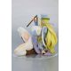 Queen's Blade Beautiful Fighters statuette 1/6 Priestess of Gainos Melpha Orchid Seed