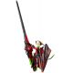 Megami Device figurine Plastic Model Kit 1/1 Bullet Knights Lancer Hell Blaze Kotobukiya