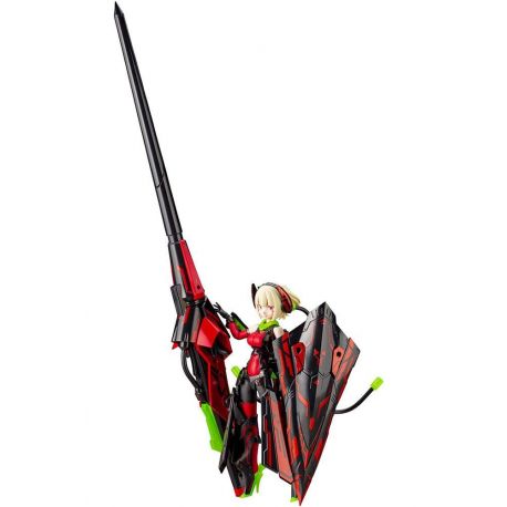 Megami Device figurine Plastic Model Kit 1/1 Bullet Knights Lancer Hell Blaze Kotobukiya Megami Device figurine Plastic Model Kit 1/1 Bullet Knights Lancer Hell Blaze Kotobukiya