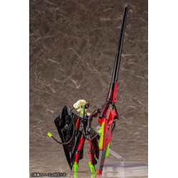 Megami Device figurine Plastic Model Kit 1/1 Bullet Knights Lancer Hell Blaze Kotobukiya