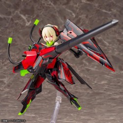 Megami Device figurine Plastic Model Kit 1/1 Bullet Knights Lancer Hell Blaze Kotobukiya