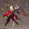 Megami Device figurine Plastic Model Kit 1/1 Bullet Knights Lancer Hell Blaze Kotobukiya