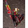 Megami Device figurine Plastic Model Kit 1/1 Bullet Knights Lancer Hell Blaze Kotobukiya