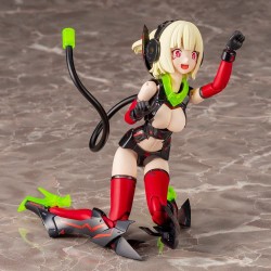 Megami Device figurine Plastic Model Kit 1/1 Bullet Knights Lancer Hell Blaze Kotobukiya