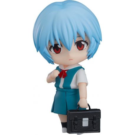 Rebuild of Evangelion figurine Nendoroid Rei Ayanami Good Smile Company