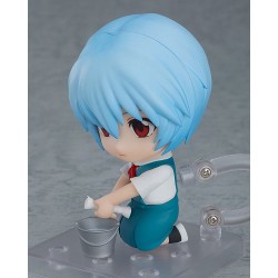 Rebuild of Evangelion figurine Nendoroid Rei Ayanami Good Smile Company