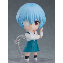 Rebuild of Evangelion figurine Nendoroid Rei Ayanami Good Smile Company