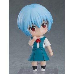 Rebuild of Evangelion figurine Nendoroid Rei Ayanami Good Smile Company