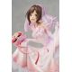 The Idolmaster Cinderella Girls statuette 1/7 Miku Maekawa Dreaming Bride Ver. Limited Knead