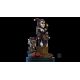 DC Comics figurine Q-Fig Remastered Harley Quinn Quantum Mechanix
