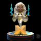 Marvel diorama Q-Fig Storm (X-Men) Quantum Mechanix