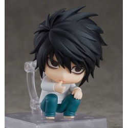 Death Note figurine Nendoroid L 2.0 Good Smile Company