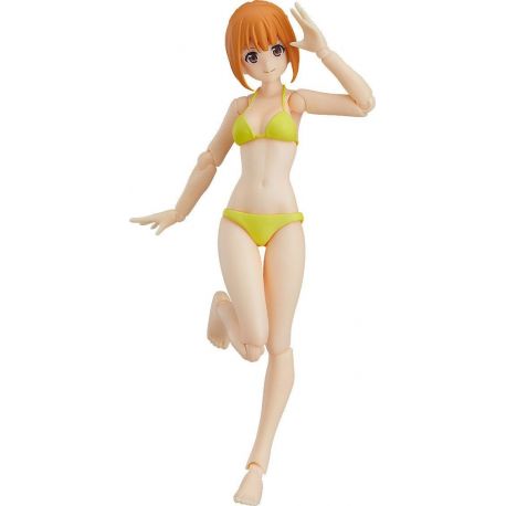 Original Character figurine Figma Female Swimsuit Body (Emily) Type 2 Max Factory