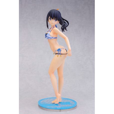 SSSS.Gridman statuette 1/7 Rikka Takarada Alphamax