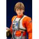 Star Wars statuette PVC ARTFX+ 1/10 Luke Skywalker X-Wing Pilot Kotobukiya