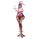 Magical Girl Mahou Shoujo statuette 1/7 Misanee Bunny Girl Style Mystic Pink Ques Q