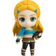 The Legend of Zelda Breath of the Wild figurine Nendoroid Zelda Breath of the Wild Ver. Good Smile Company