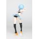 Re:Zero figurine Rem Campaign Model Costume Ver. Taito Prize