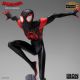 Spider-Man New Generation statuette BDS Art Scale Deluxe 1/10 Miles Morales Iron Studios