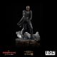 Spider-Man Far From Home statuette BDS Art Scale Deluxe 1/10 Nick Fury Iron Studios