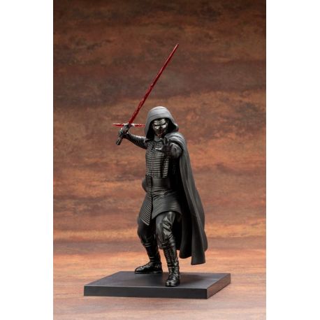 Star Wars Episode IX statuette ARTFX+ 1/10 Kylo Ren Kotobukiya