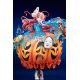 Touhou Project figurine 1/8 Kokoro Hatano The Expressive Poker Face Ver. Ques Q