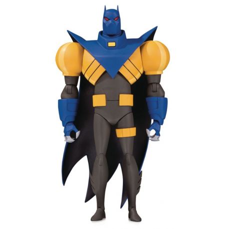 Batman The Adventures Continue figurine Azrael DC Collectibles