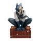 Beastars figurine Legoshi Megahouse